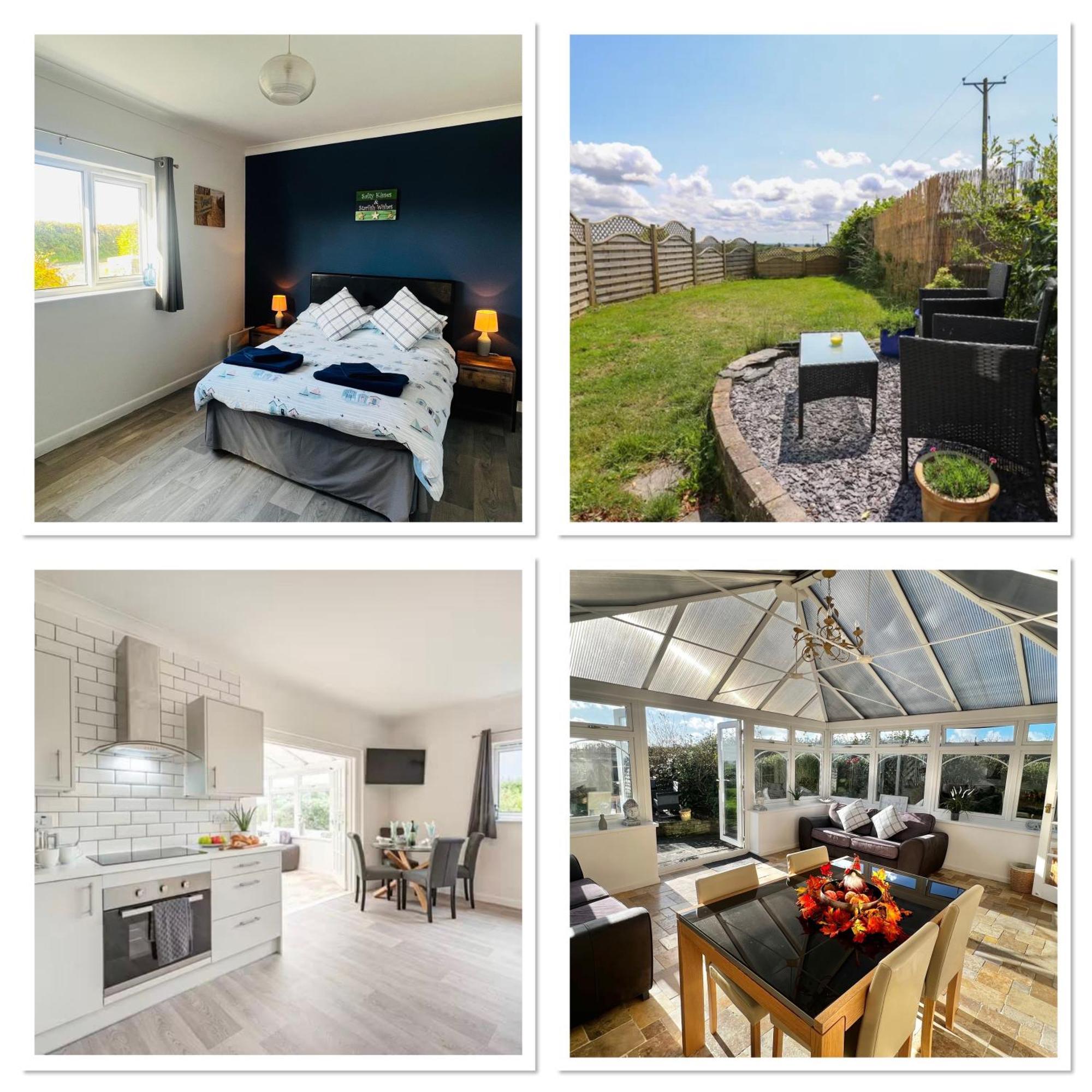סנט קלירס 2 Bedroom Holiday Home In The Heart Of West Wales מראה חיצוני תמונה